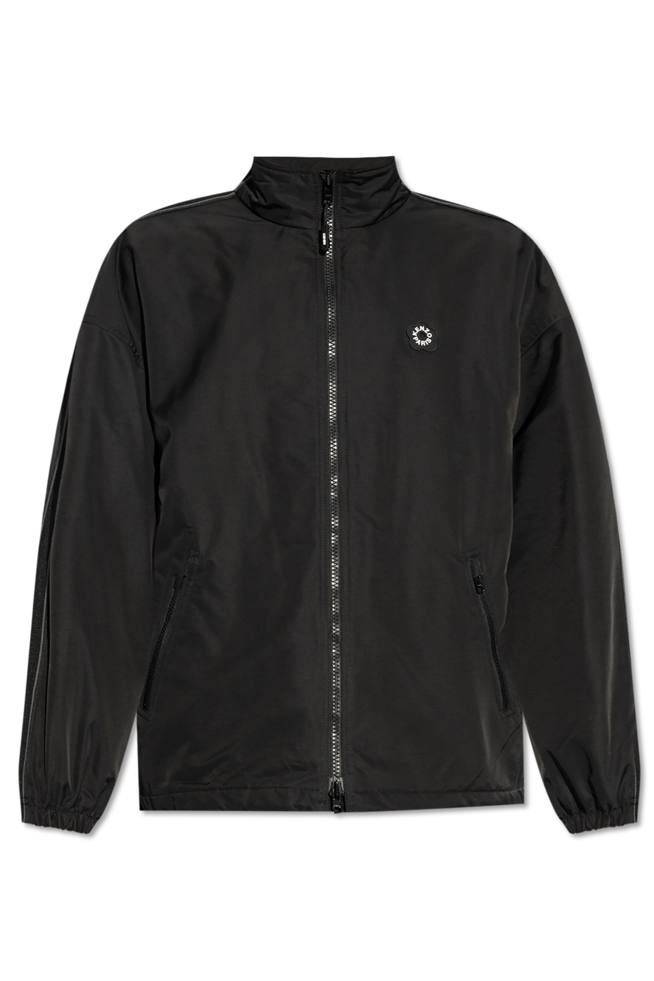 Kenzo black jacket sales